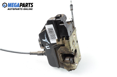 Lock for Renault Espace IV 2.2 dCi, 150 hp, minivan automatic, 2003, position: front - right