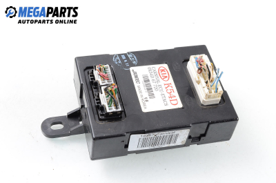 Modul for Kia Carnival 2.9 CRDi, 144 hp, monovolum, 2004 № 0K54D 67 720