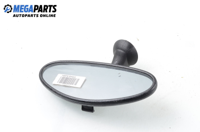 Central rear view mirror for Smart  Fortwo (W450) 0.6, 45 hp, coupe, 1999