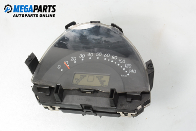 Instrument cluster for Smart  Fortwo (W450) 0.6, 45 hp, coupe, 1999