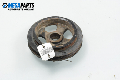 Belt pulley for Smart  Fortwo (W450) 0.6, 45 hp, coupe, 1999