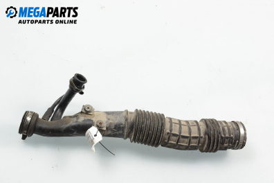 Air intake corrugated hose for Smart  Fortwo (W450) 0.6, 45 hp, coupe, 1999