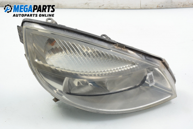 Headlight for Renault Scenic II 1.9 dCi, 120 hp, minivan, 2005, position: right