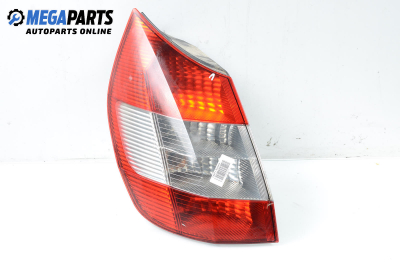 Tail light for Renault Scenic II 1.9 dCi, 120 hp, minivan, 2005, position: left