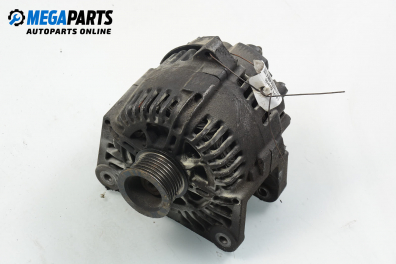 Alternator for Renault Scenic II 1.9 dCi, 120 hp, monovolum, 2005