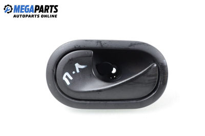 Inner handle for Renault Scenic II 1.9 dCi, 120 hp, minivan, 2005, position: front - left