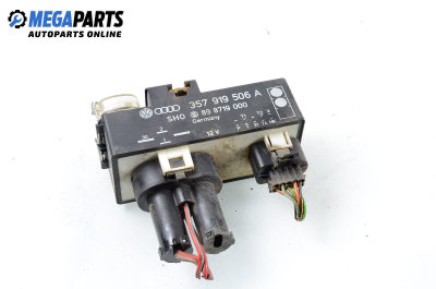 Fans relay for Volkswagen Golf III 1.9 TDI, 90 hp, hatchback, 1996 № 357 919 506 A