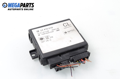 Comfort module for Opel Astra G 2.0 16V DTI, 101 hp, station wagon, 2000 № GM 24410018 CL