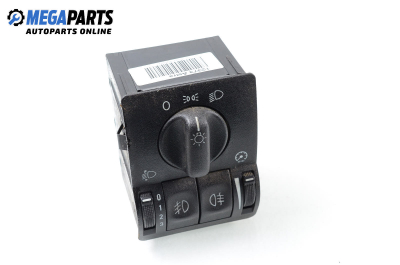 Comutator lumini for Opel Astra G 2.0 16V DTI, 101 hp, combi, 2000