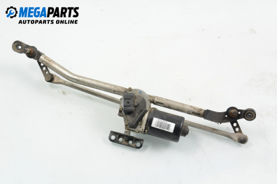 Front wipers motor for Opel Astra G 2.0 16V DTI, 101 hp, station wagon, 2000, position: front
