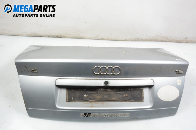 Capac spate for Audi A4 (B5) 1.6, 100 hp, sedan, 1995, position: din spate