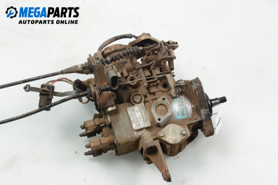 Diesel injection pump for Nissan Terrano (WD21) 2.7 TD 4WD, 99 hp, suv, 1990