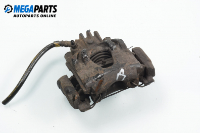 Etrier de frână for Citroen Xsara 1.9 D, 68 hp, hatchback, 1999, position: stânga - fața