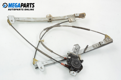 Macara electrică geam for Citroen Xsara 1.9 D, 68 hp, hatchback, 1999, position: dreaptă - fața