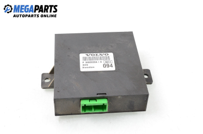 Module for Volvo S40/V40 2.0, 140 hp, station wagon, 1998 № P 30866094/ A