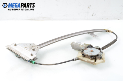 Macara electrică geam for Volvo S40/V40 2.0, 140 hp, combi, 1998, position: stânga - fața