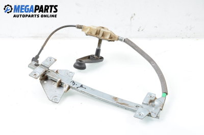 Macara geam cu acționare manuală for Volvo S40/V40 2.0, 140 hp, combi, 1998, position: dreaptă - spate