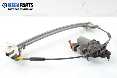 Macara electrică geam for Peugeot 406 2.1 12V TD, 109 hp, sedan, 1997, position: stânga - fața