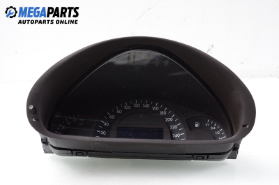 Instrument cluster for Mercedes-Benz C-Class 203 (W/S/CL) 2.7 CDI, 170 hp, station wagon, 2002