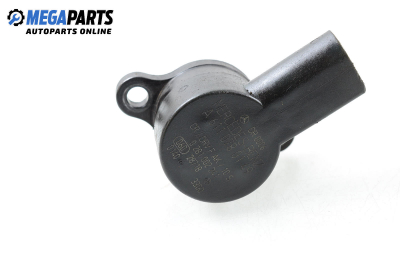 Fuel pressure regulator for Mercedes-Benz C-Class 203 (W/S/CL) 2.7 CDI, 170 hp, station wagon, 2002 № Bosch 0 281 002 241