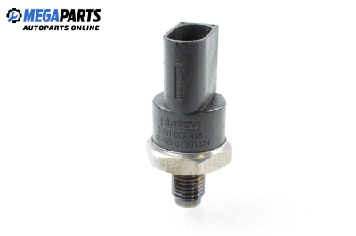 Sensor kraftstoffdruck for Mercedes-Benz C-Klasse 203 (W/S/CL) 2.7 CDI, 170 hp, combi, 2002 № Bosch 0 281 002 498