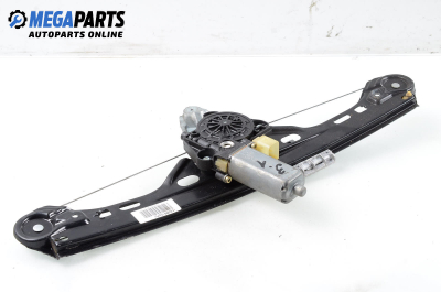 Electric window regulator for Mercedes-Benz C-Class 203 (W/S/CL) 2.7 CDI, 170 hp, station wagon, 2002, position: rear - left
