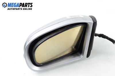 Mirror for Mercedes-Benz C-Class 203 (W/S/CL) 2.7 CDI, 170 hp, station wagon, 2002, position: left
