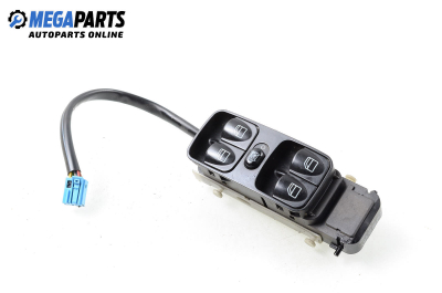 Window adjustment switch for Mercedes-Benz C-Class 203 (W/S/CL) 2.7 CDI, 170 hp, station wagon, 2002