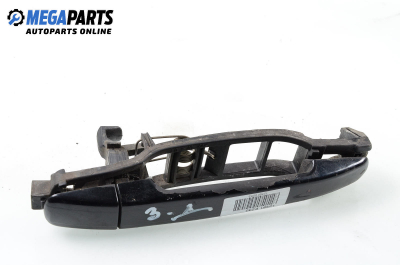 Außengriff for Mercedes-Benz E-Klasse 210 (W/S) 2.3, 150 hp, sedan, 1995, position: rechts, rückseite