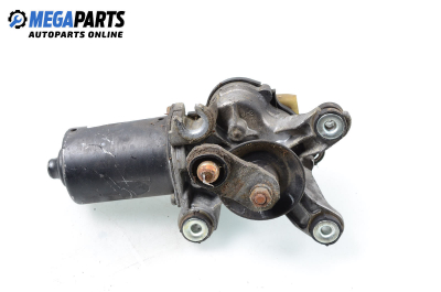 Front wipers motor for Nissan Almera (N15) 2.0 D, 75 hp, sedan, 1999, position: front