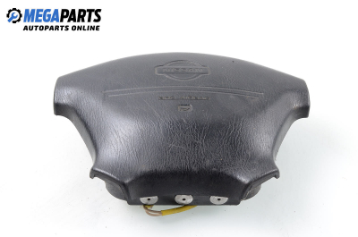 Airbag for Nissan Almera (N15) 2.0 D, 75 hp, sedan, 1999, position: front