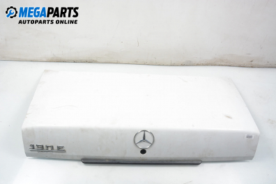 Boot lid for Mercedes-Benz 190 (W201) 2.0, 122 hp, sedan, 1988, position: rear