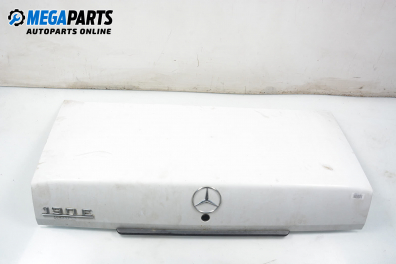 Capac spate for Mercedes-Benz 190 (W201) 2.0, 122 hp, sedan, 1988, position: din spate