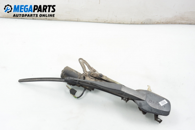 Front wipers motor for Mercedes-Benz 190 (W201) 2.0, 122 hp, sedan, 1988, position: front