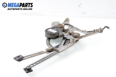 Electric window regulator for Mercedes-Benz 190 (W201) 2.0, 122 hp, sedan, 1988, position: front - right