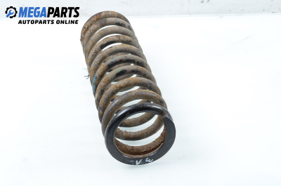 Coil spring for Mercedes-Benz 190 (W201) 2.0, 122 hp, sedan, 1988, position: rear