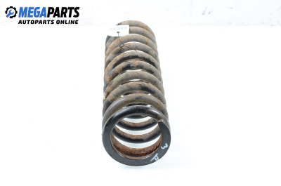 Coil spring for Mercedes-Benz 190 (W201) 2.0, 122 hp, sedan, 1988, position: rear