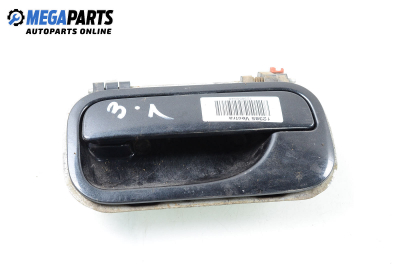 Mâner exterior for Opel Vectra B 1.6 16V, 100 hp, sedan, 1997, position: stânga - spate