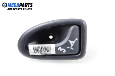 Inner handle for Renault Clio II 1.4, 75 hp, hatchback, 1998, position: rear - right