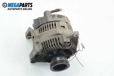 Alternator for Renault Clio II 1.4, 75 hp, hatchback, 1998