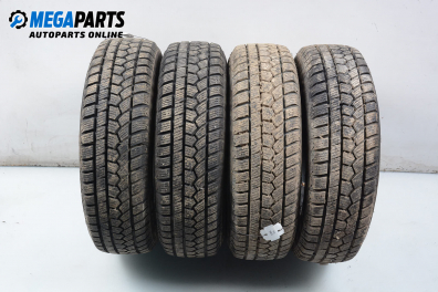 Snow tires MIRAGE 165/70/13, DOT: 2517 (The price is for the set)