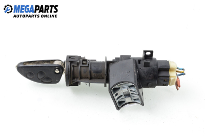 Zündschlüssel for Alfa Romeo 147 1.6 16V T.Spark, 120 hp, hecktür, 2001