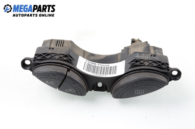 Bedienfeldtasten klimaanlage und aufwärmung for Ford Focus I 1.8 TDCi, 115 hp, hecktür, 2001
