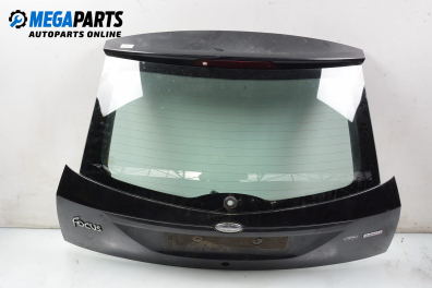 Capac spate for Ford Focus I 1.8 TDCi, 115 hp, hatchback, 2001, position: din spate