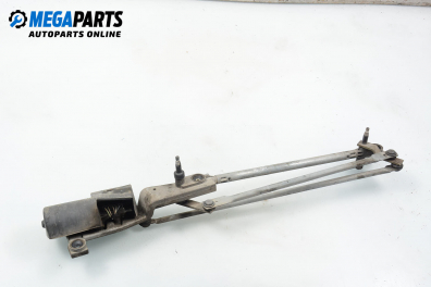 Front wipers motor for Ford Focus I 1.8 TDCi, 115 hp, hatchback, 2001, position: front