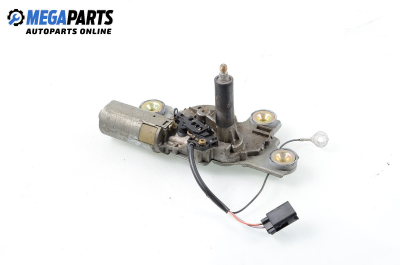 Front wipers motor for Ford Focus I 1.8 TDCi, 115 hp, hatchback, 2001, position: rear