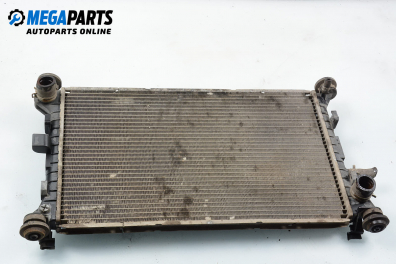 Radiator de apă for Ford Focus I 1.8 TDCi, 115 hp, hatchback, 2001
