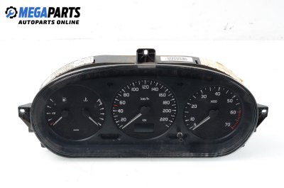 Bloc instrumente de bord for Renault Megane I 1.6, 90 hp, coupe, 1996