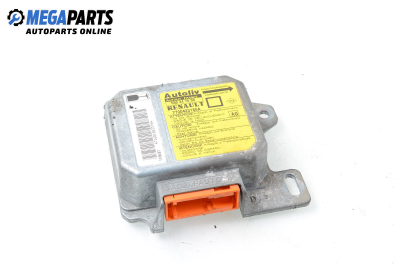 Airbag module for Renault Megane I 1.6, 90 hp, coupe, 1996 № 550347500