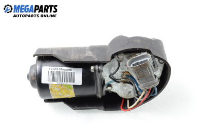 Front wipers motor for Renault Megane I 1.6, 90 hp, coupe, 1996, position: front